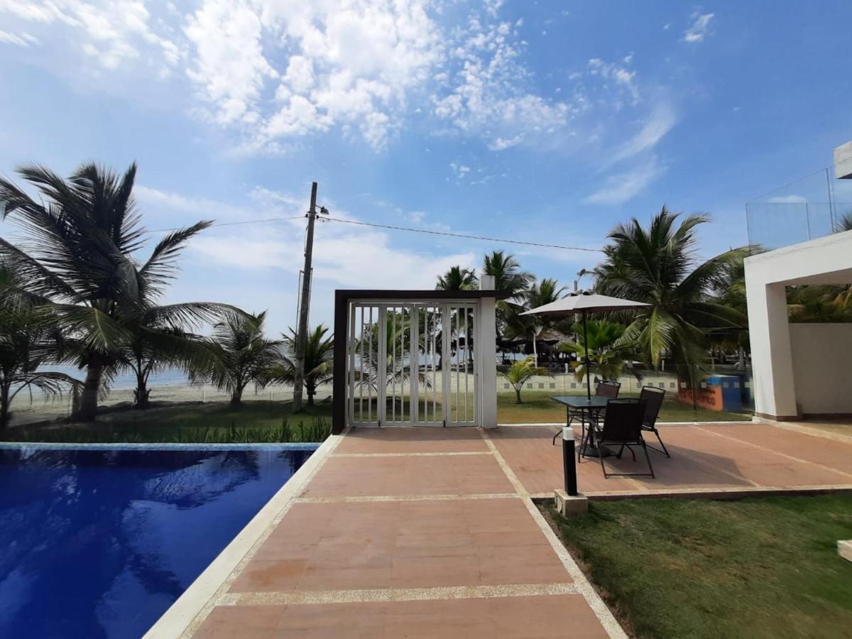 Loft 39 Casa De Playa Villa Covenas Exterior photo