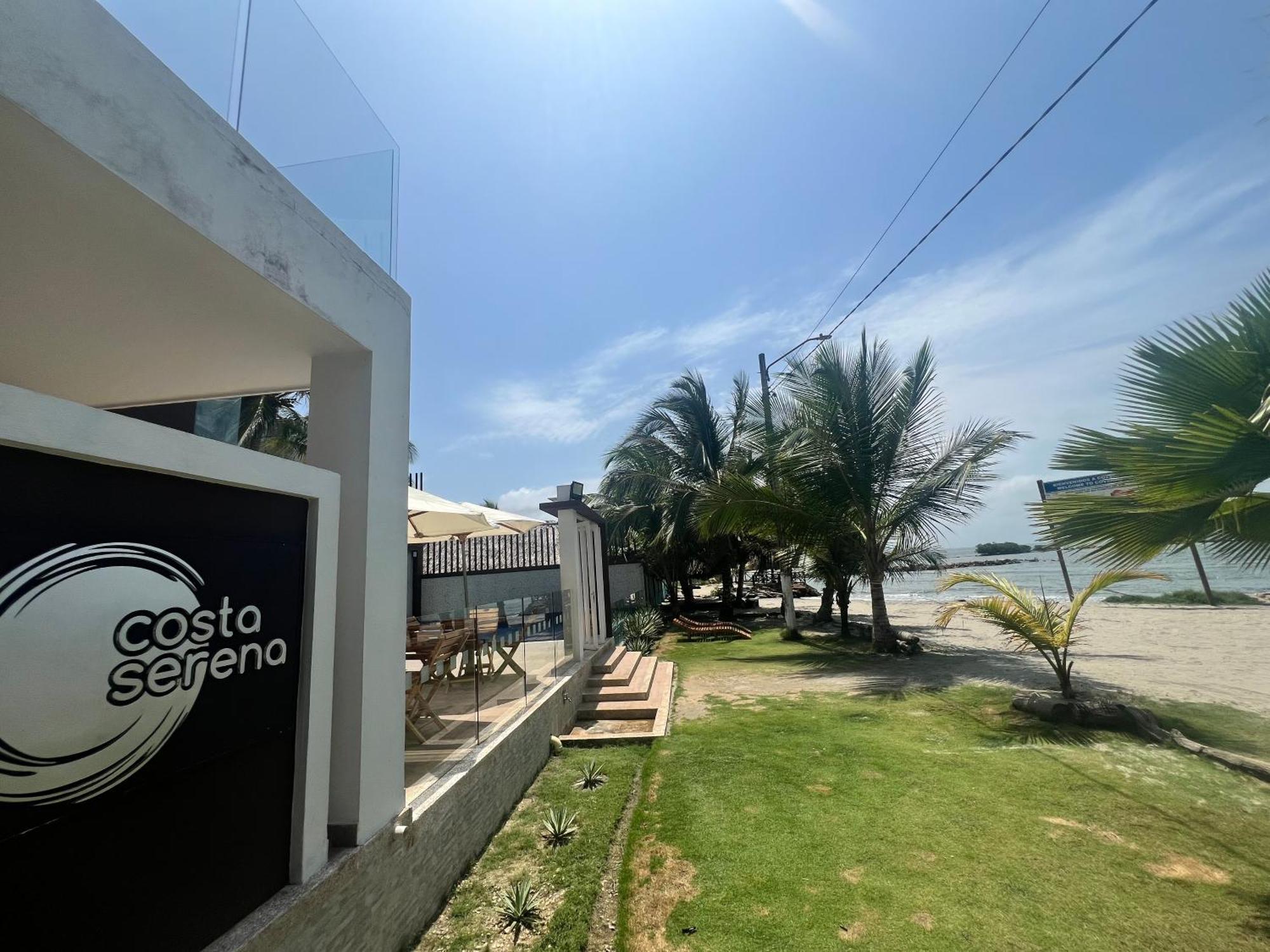 Loft 39 Casa De Playa Villa Covenas Exterior photo