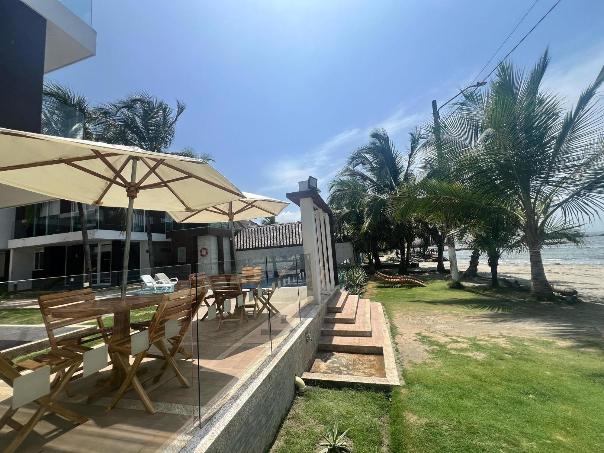 Loft 39 Casa De Playa Villa Covenas Exterior photo